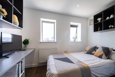 1 bed studio, 170 Armada Way, City Centre, Plymouth, PL11LB - Image 6